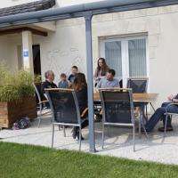 Pergola privative