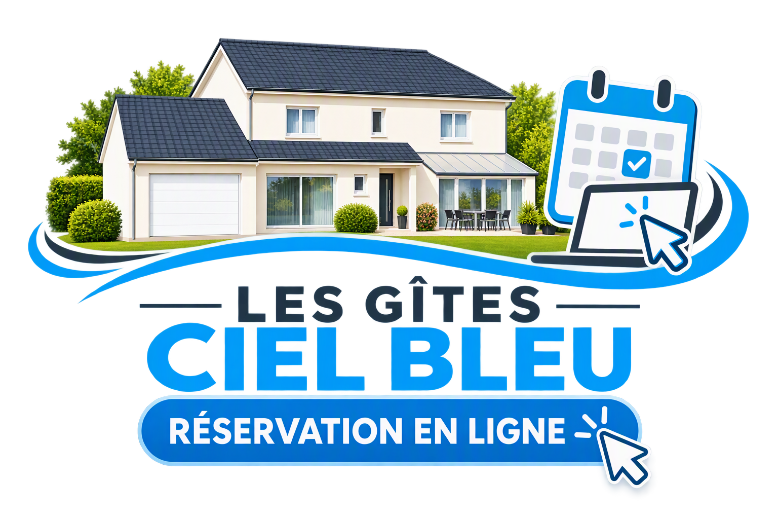 Réservez en ligne