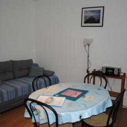Espace Séjour et repas