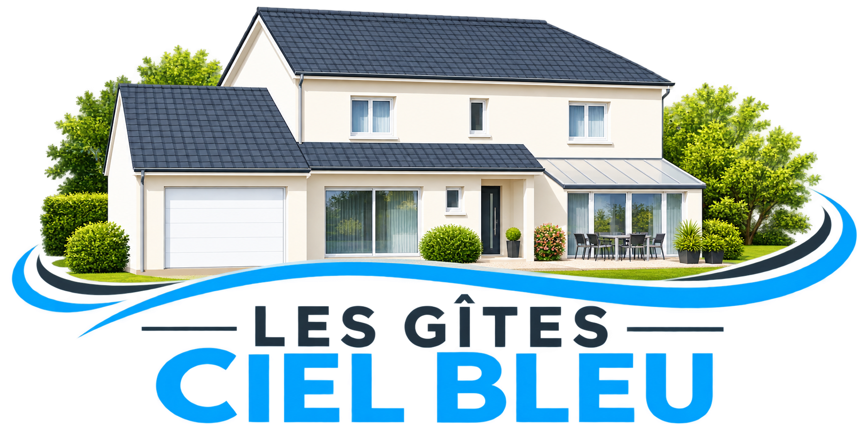 GITES CIEL BLEU RETHEL